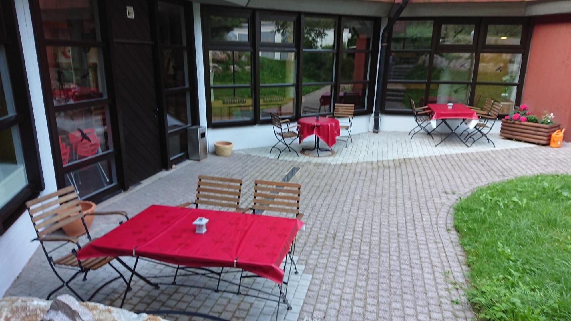 Ferienwohnungen Waldblick Baiersbronn Exterior foto