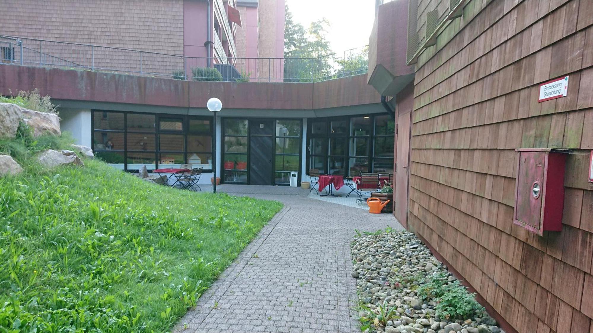 Ferienwohnungen Waldblick Baiersbronn Exterior foto