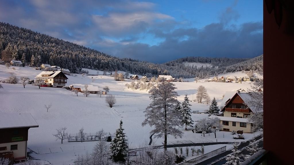 Ferienwohnungen Waldblick Baiersbronn Zimmer foto